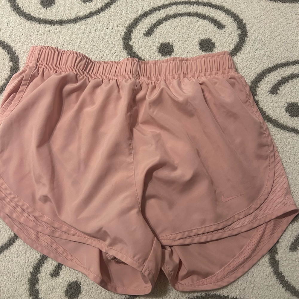 Nike Women's Blush Athletic Shorts